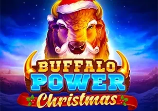 Buffalo Power_ Christmas game icon