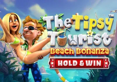 The Tipsy Tourist_ Beach Bonanza - Hold & Win™ game icon