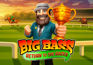 Big Bass Return to the Races game icon