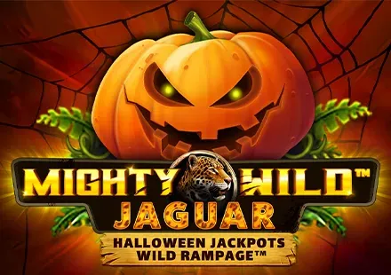 Mighty Wild™_ Jaguar Halloween Jackpots game icon