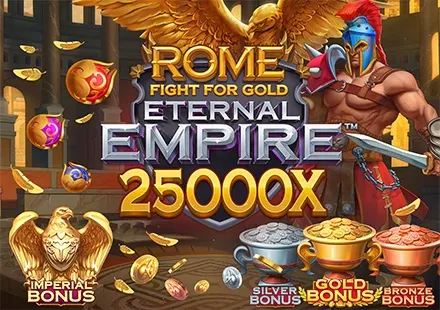 Rome Fight For Gold Eternal Empire game icon