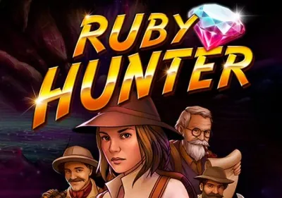 Ruby Hunter game icon