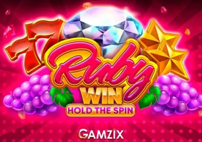 Ruby Win_ Hold The Spin game icon