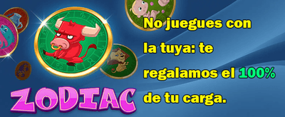 Mega Bonus de Recarga Diaria promotion banner