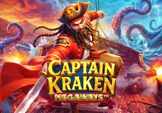 Captain Kraken Megaways