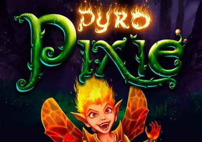 Pyro Pixie game icon