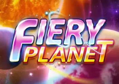Fiery Planet game icon